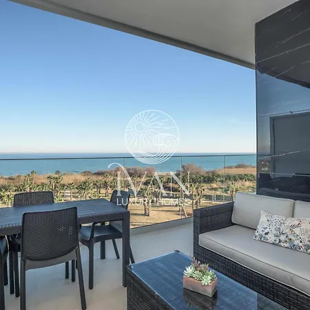 Casa Gaia Ivan Luxury Homes 4ªplta Frontal 1ªlinea 아파트 *