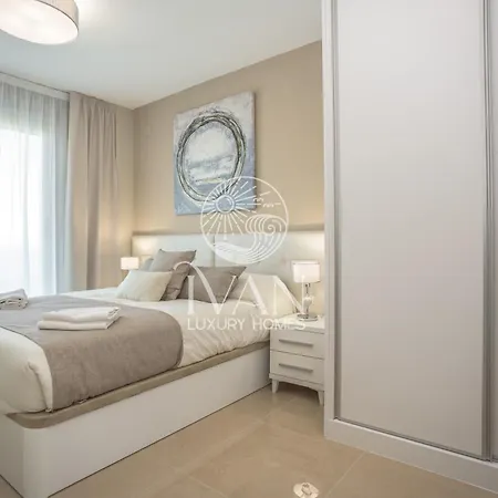 아파트 Casa Gaia Ivan Luxury Homes 4ªplta Frontal 1ªlinea