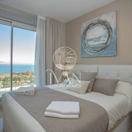 Casa Gaia Ivan Luxury Homes 4ªpta Frontal 1ªlinea Apartament