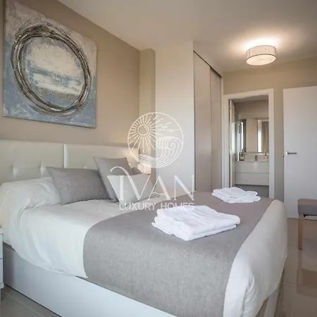 Casa Gaia Ivan Luxury Homes 4ªpta Frontal 1ªlinea Castellón de la Plana