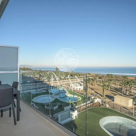 Casa Gaia Ivan Luxury Homes 4ªpta Frontal 1ªlinea Apartament Castellón de la Plana