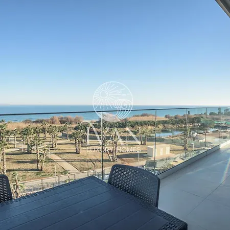 Casa Gaia Ivan Luxury Homes 4ªplta Frontal 1ªlinea Apartman