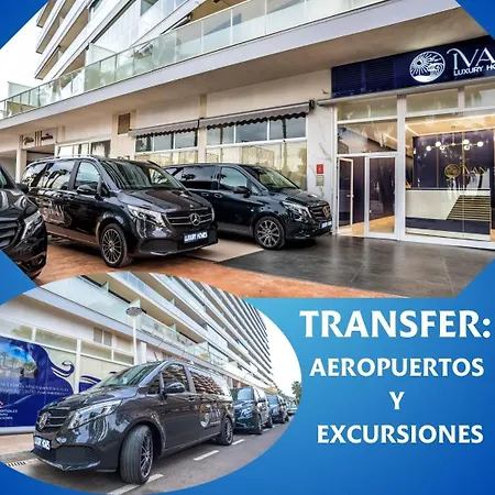 Casa Gaia Ivan Luxury Homes 4ªplta Frontal 1ªlinea Apartman Oropesa del Mar