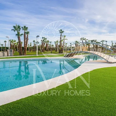 Apartament Casa Gaia Ivan Luxury Homes 4ªpta Frontal 1ªlinea Castellón de la Plana