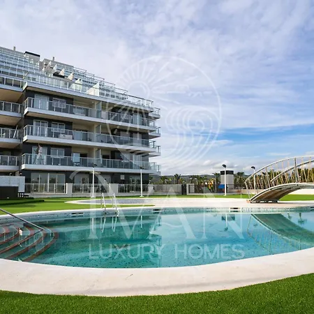 Casa Gaia Ivan Luxury Homes 4ªpta Frontal 1ªlinea Castellón de la Plana