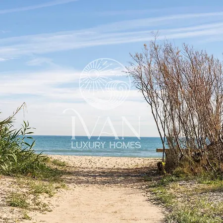 Apartman Casa Gaia Ivan Luxury Homes 4ªplta Frontal 1ªlinea *